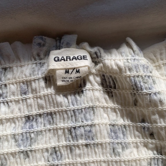 Floral tube top - Picture 2 of 2